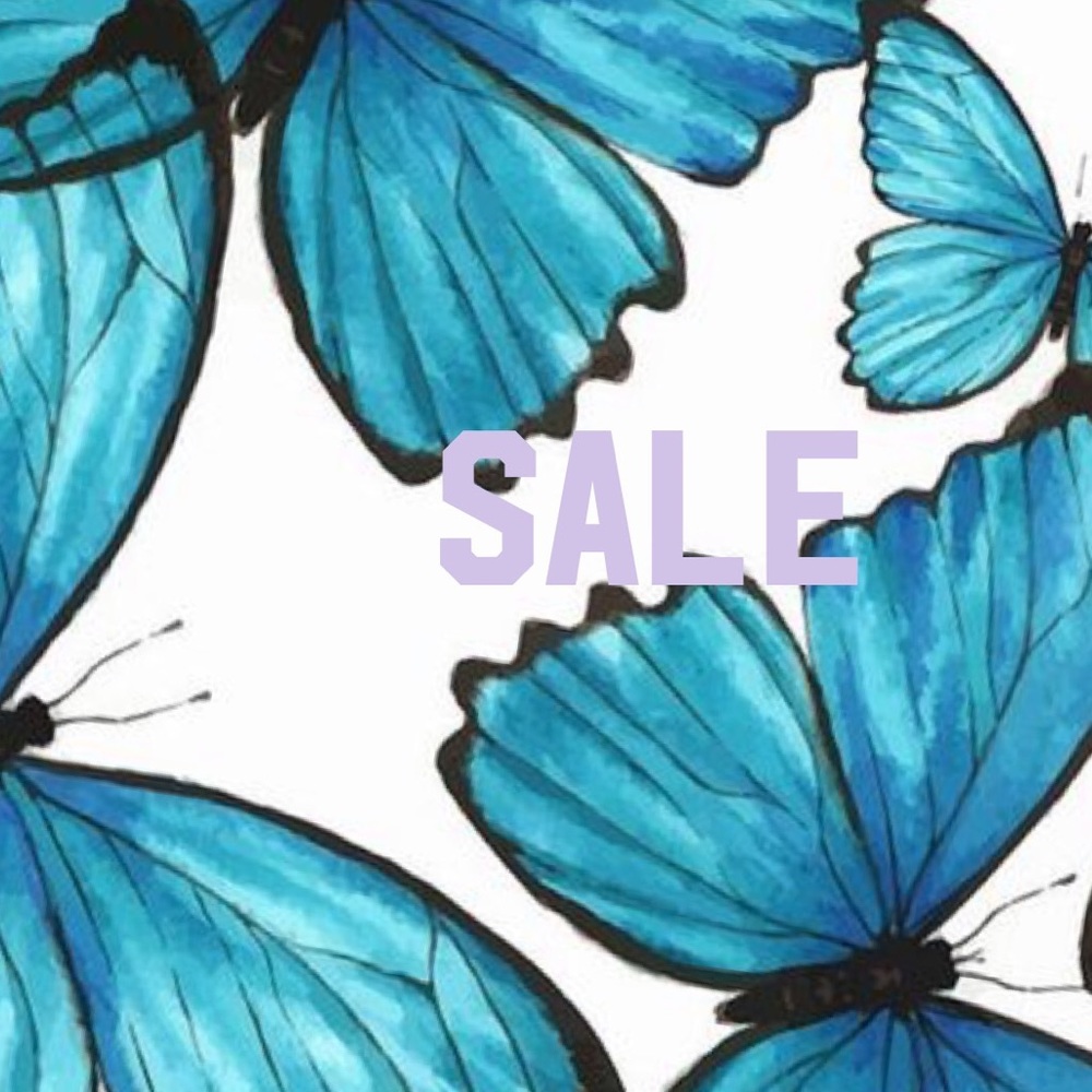 🦋🦋SALE🦋🦋